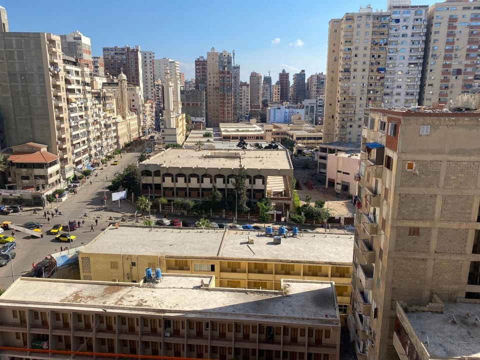 ميامي هايتس Apartment in Alexandria