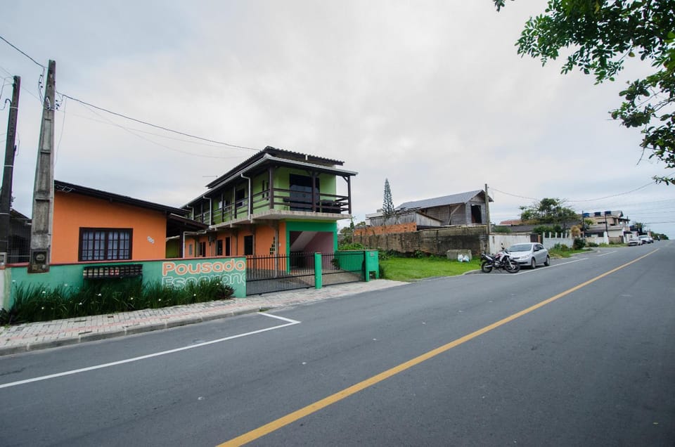 Property building, Street view, Parking