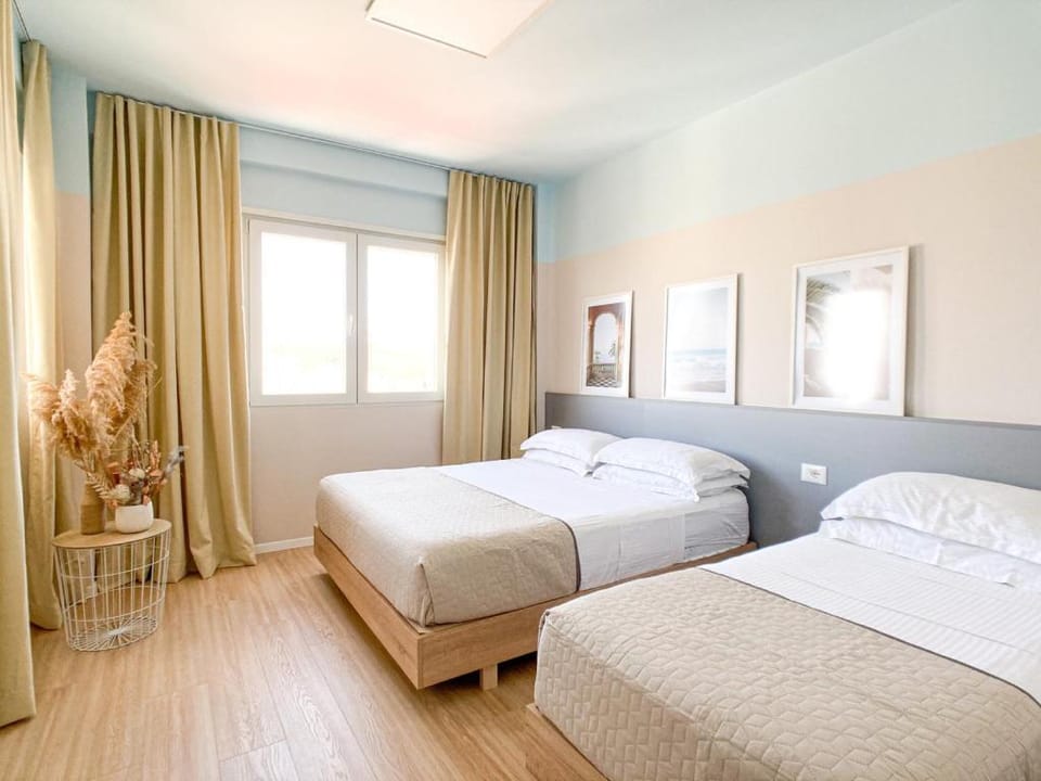 Adriatic Pearl - Premium Apartment SEA VIEW - PARKING Apartment in Tirana County, Albania