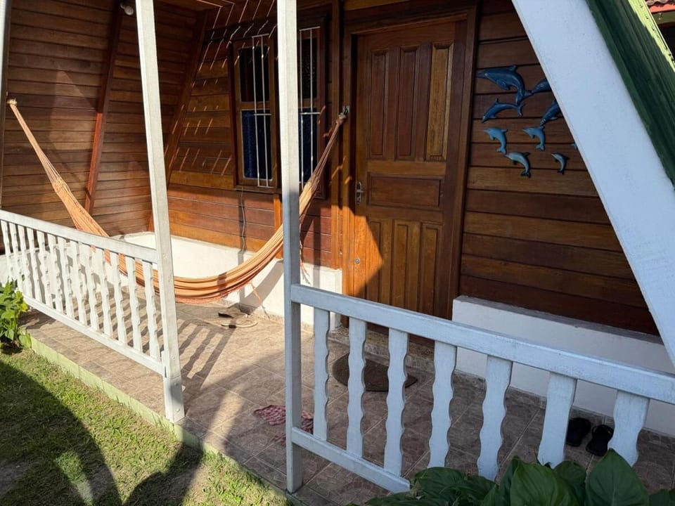 Chalé da Vandisa Chalet in Ilhabela