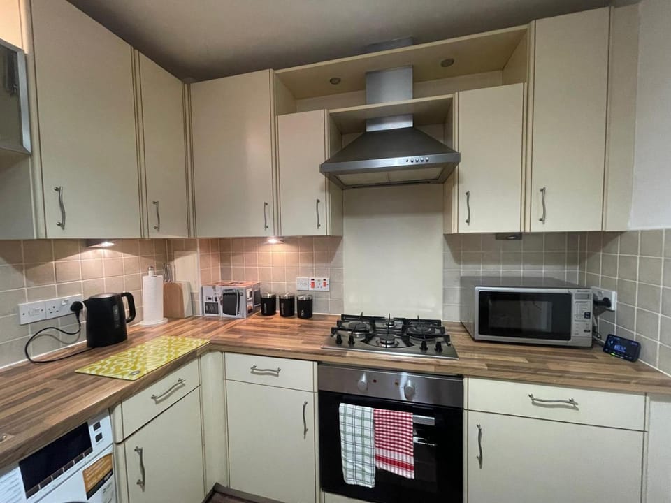 Executive 1 Bed Lovely Apartment Apartment in Aberdeen