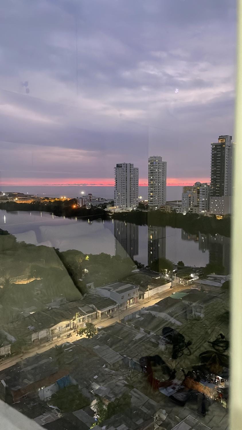 Acuarium Apartment in Cartagena
