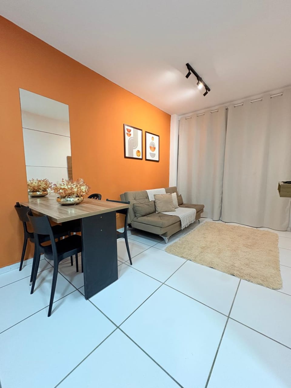 Apto ao lado do Shopping Caruaru Ar condicionado e elevador Apartment in Caruaru