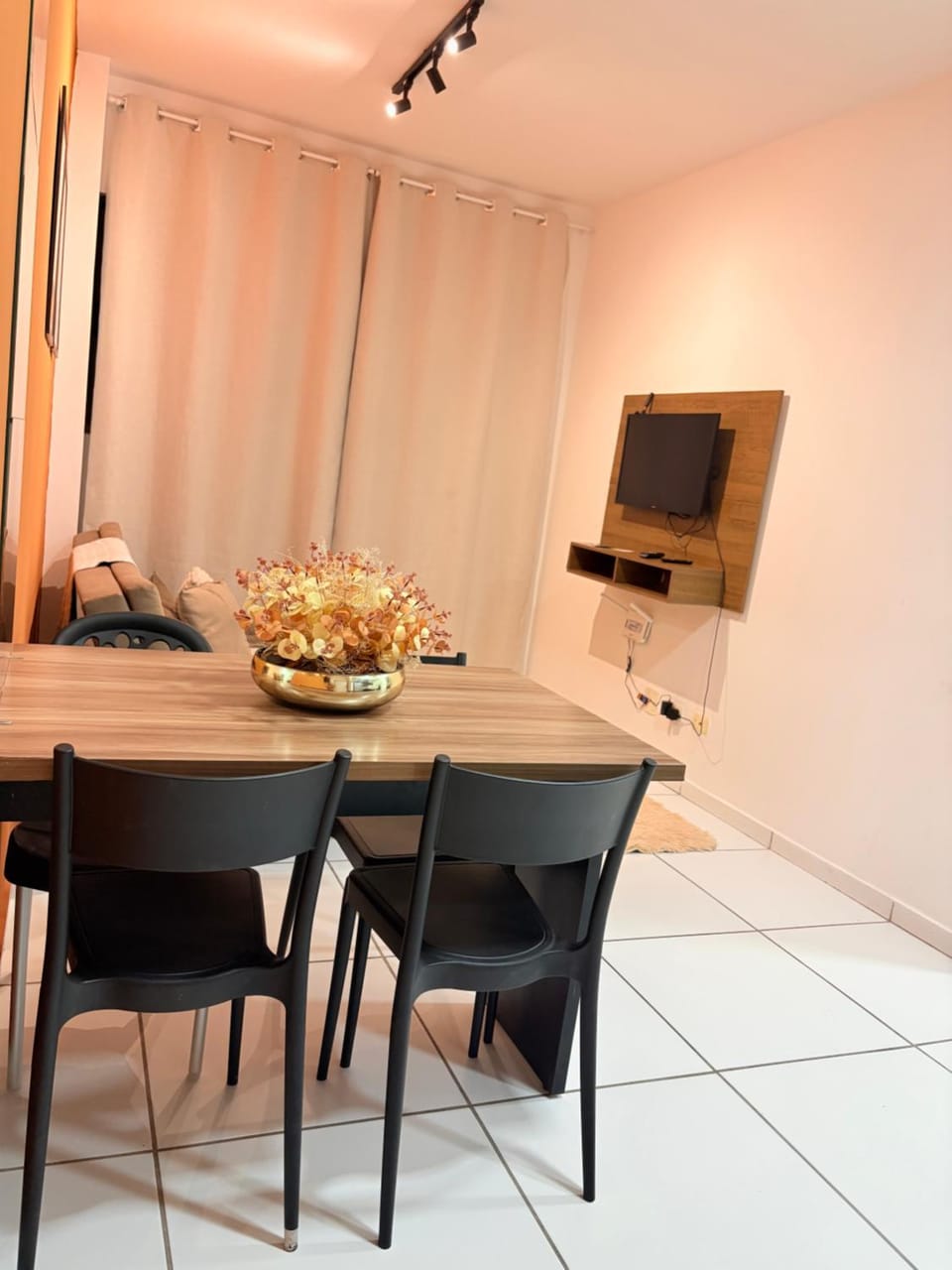 Apto ao lado do Shopping Caruaru Ar condicionado e elevador Apartment in Caruaru