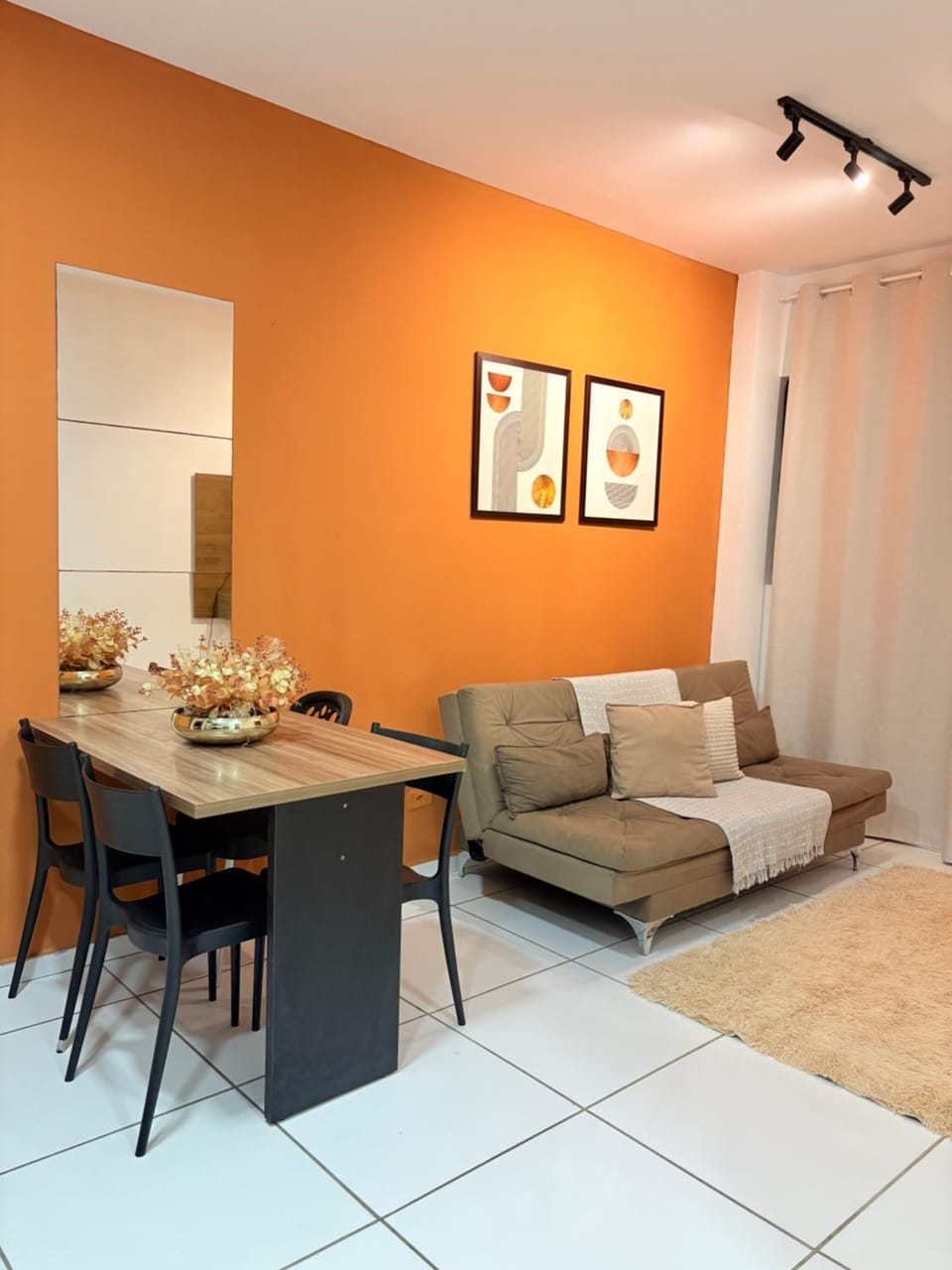 Apto ao lado do Shopping Caruaru Ar condicionado e elevador Apartment in Caruaru