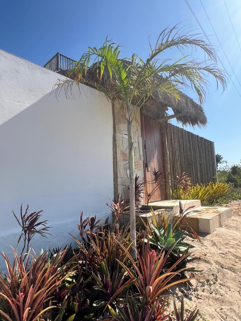 Casa Costa House in State of Ceará