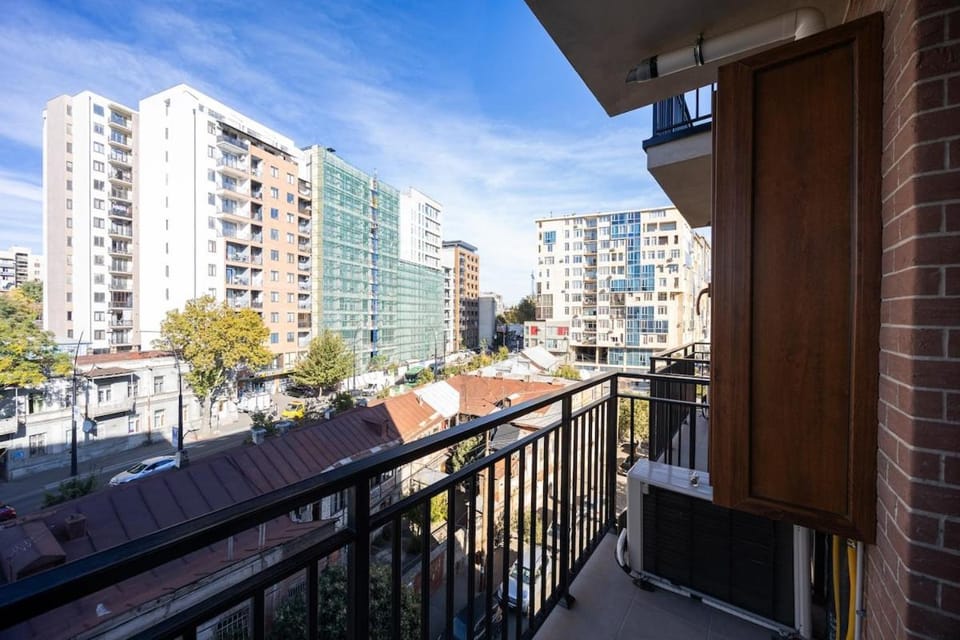 Pearl of Avlabari 5 15 Studio Apartment in Tbilisi, Georgia