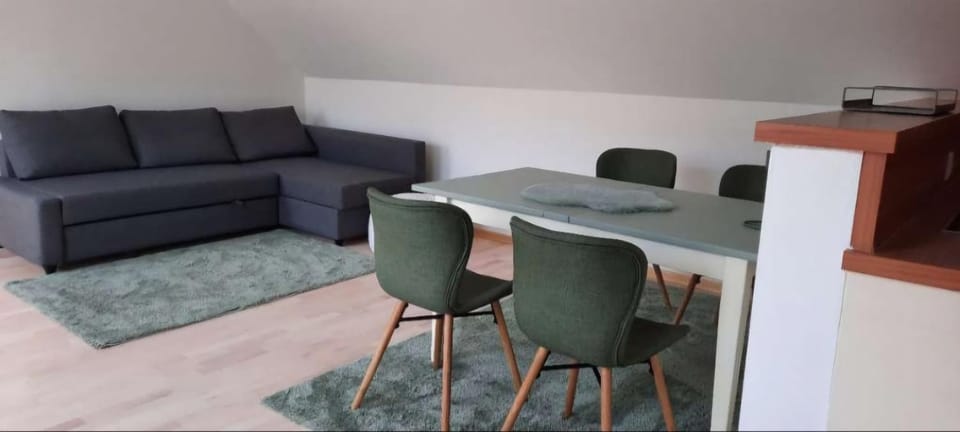 Weinloft Apartment in Hungary