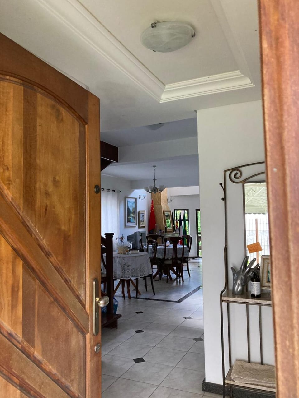 Facade/entrance, Seating area, Breakfast