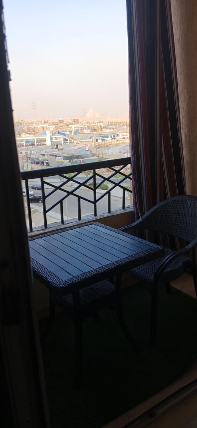 فالي تاورز فيو اهرامات Apartment in Egypt