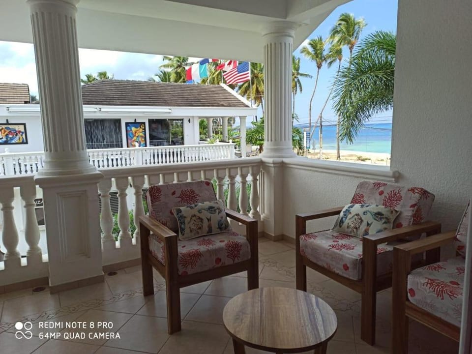 Balcony/Terrace, Sea view