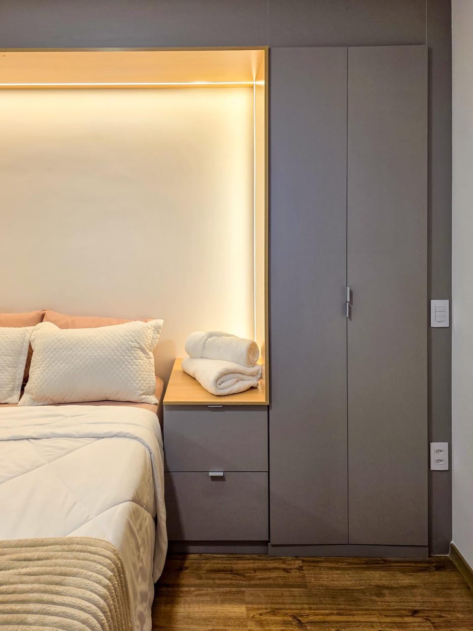212 Flat acolhedor próximo a estação de metrô Butantã e USP Apartment in Sao Paulo City