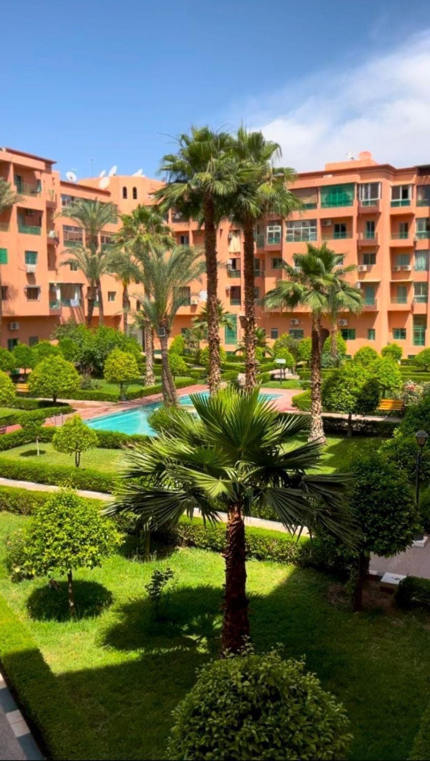 Garden, Pool view, Swimming pool