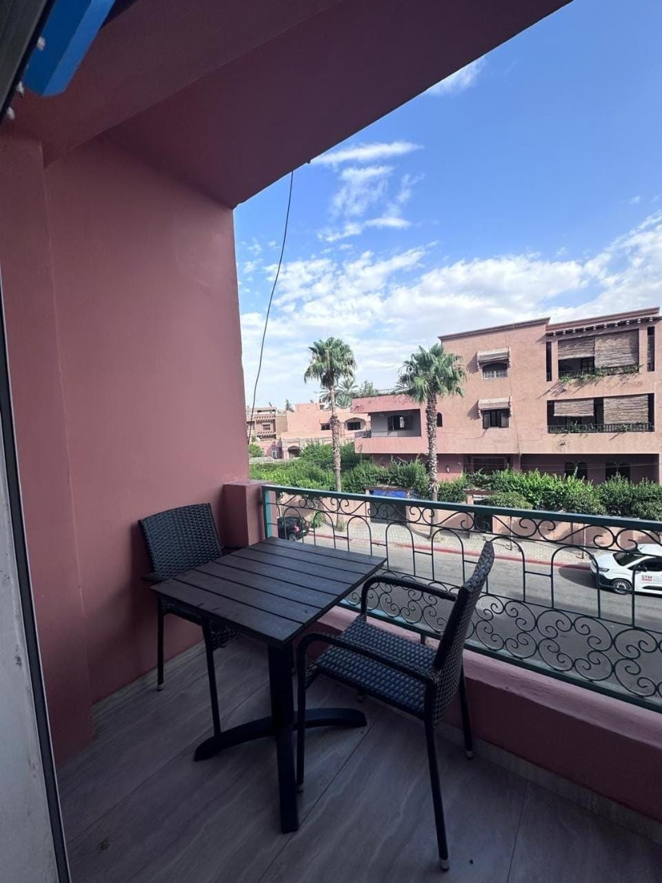 Appartement Vacances FTS Little Apartment in Marrakesh