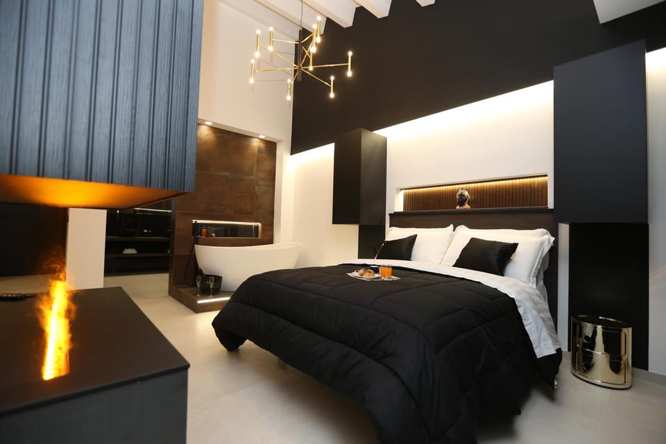 B&B Il Moro Luxury Rooms Bed and Breakfast in Syracuse