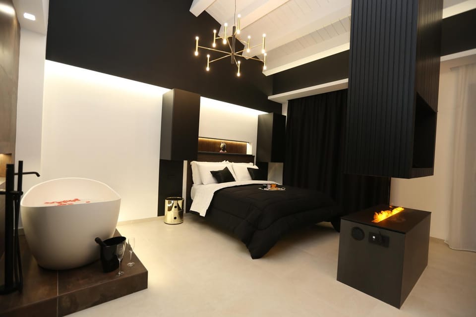 B&B Il Moro Luxury Rooms Bed and Breakfast in Syracuse