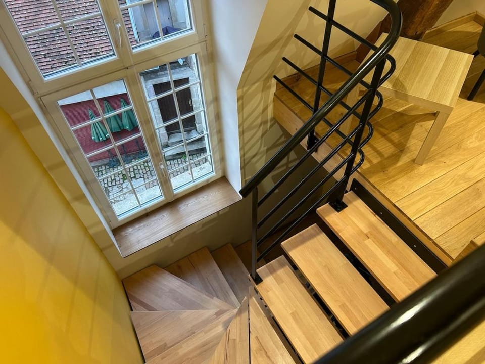 Le Relais - Appartement climatisé au coeur de Dijon Apartment in Dijon