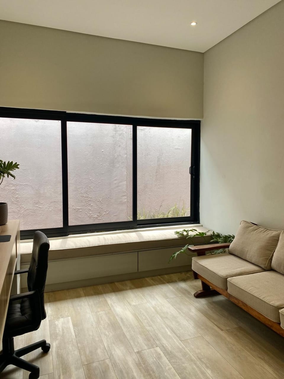 Seating area