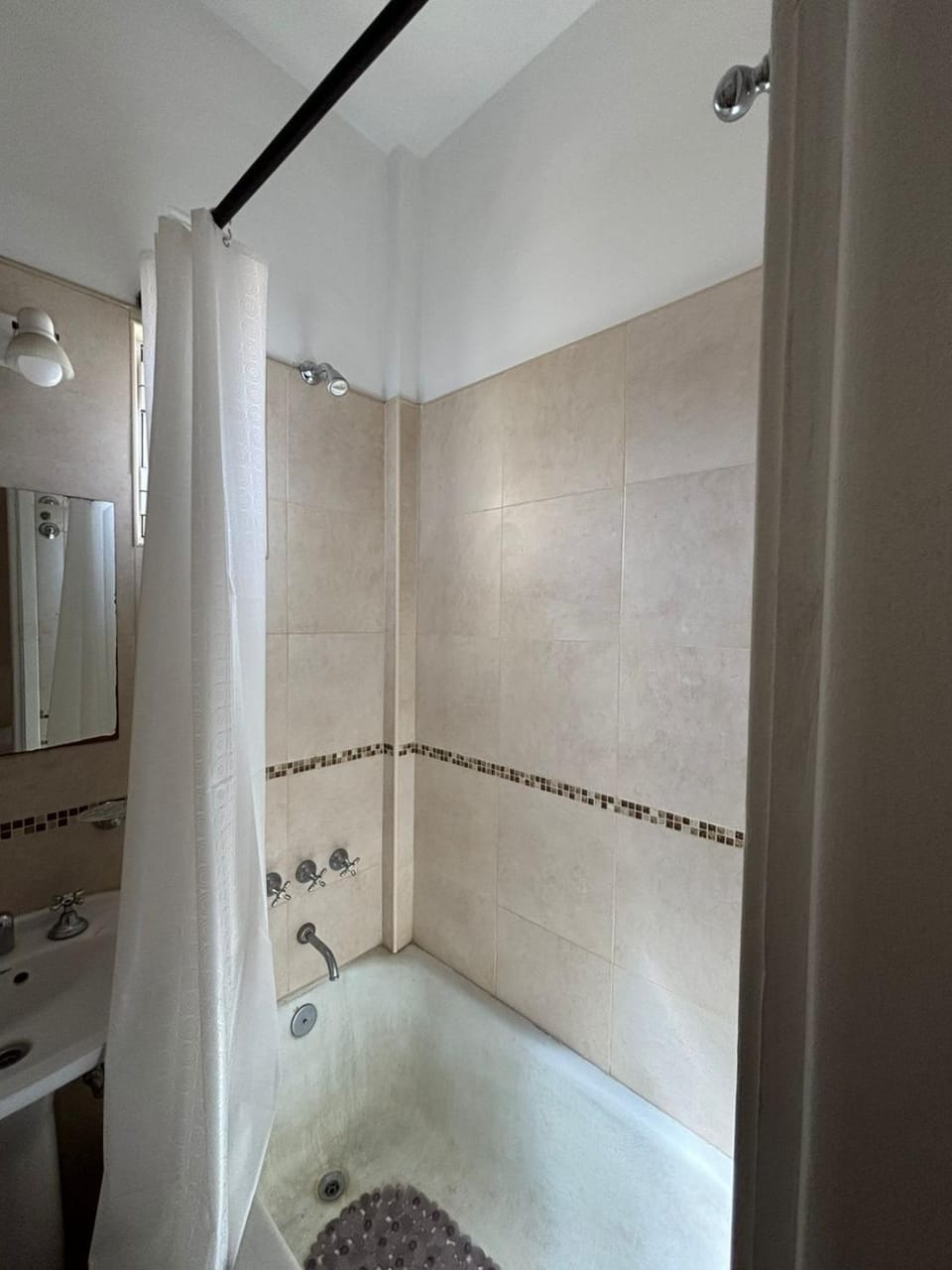 Shower, Bathroom, Bath