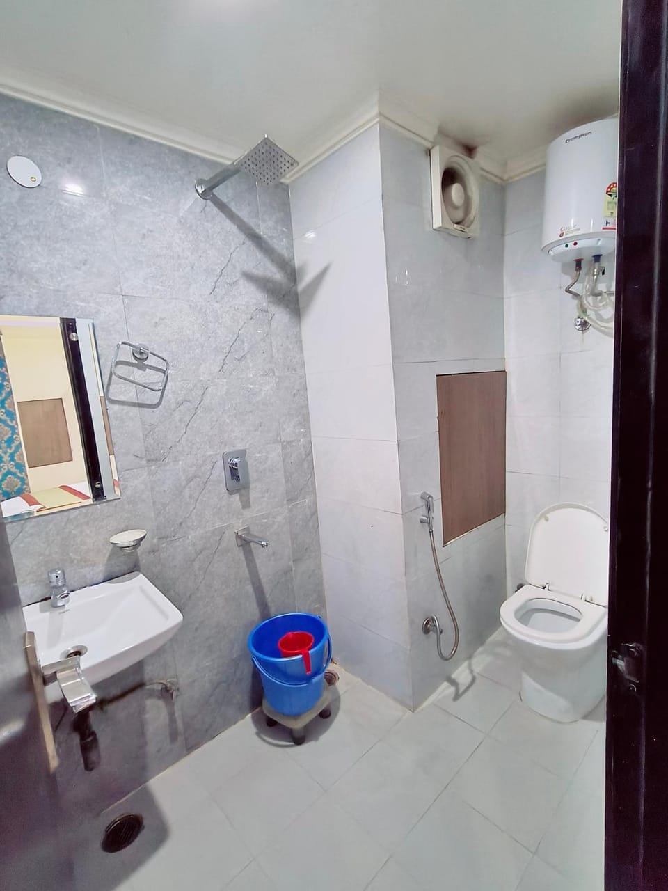 Shower, Toilet, Bathroom, bidet
