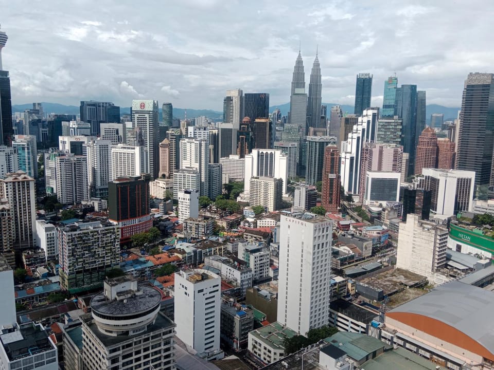 The Signature Suites at Berjaya Times Square KL Vacation rental in Federal Territory of Kuala Lumpur