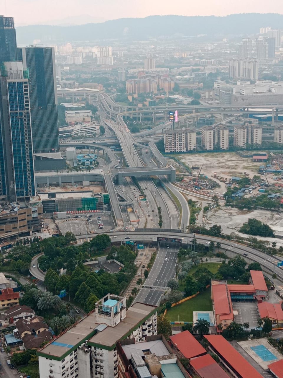 The Signature Suites at Berjaya Times Square KL Vacation rental in Federal Territory of Kuala Lumpur