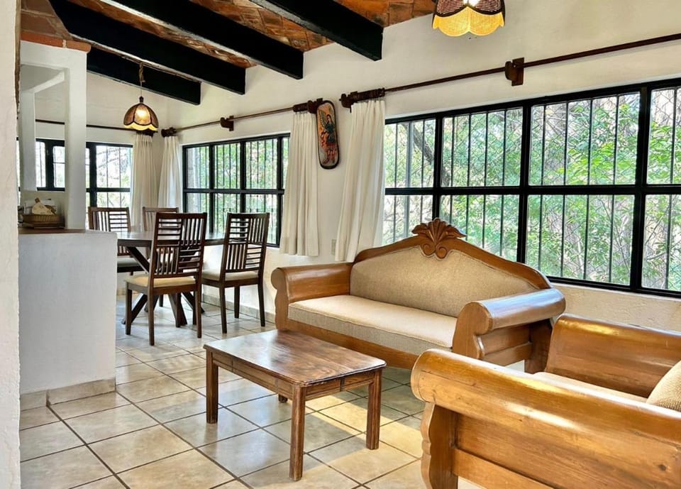 Quinta Los Vela Nature lodge in Tequisquiapan