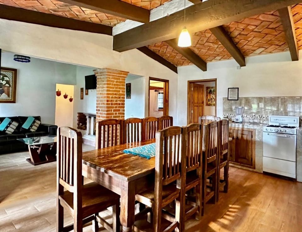 Quinta Los Vela Nature lodge in Tequisquiapan