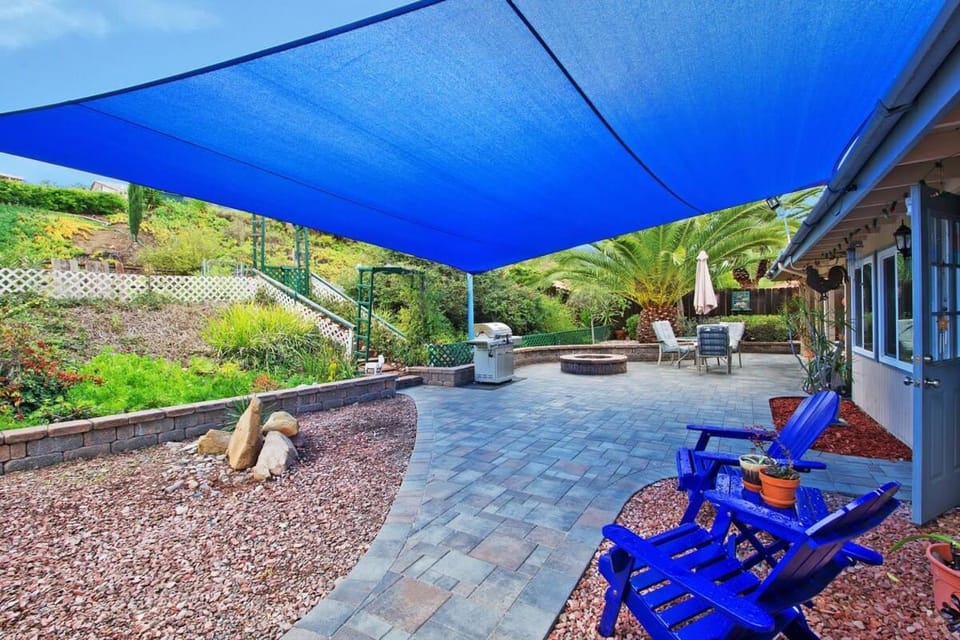 Patio, Garden