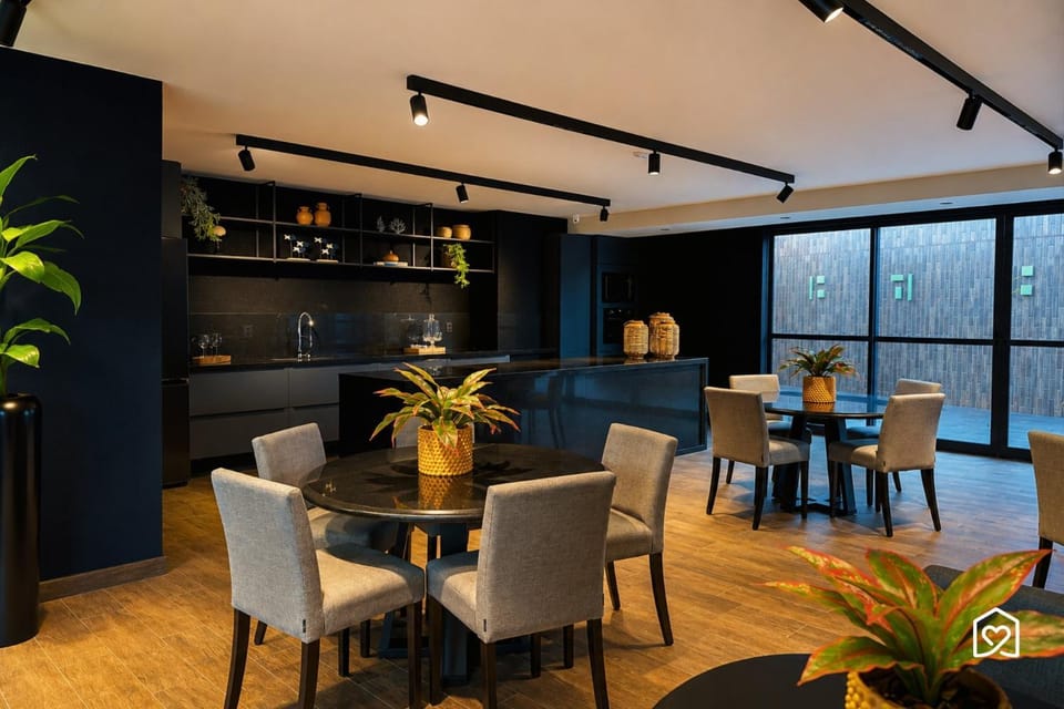 Lounge or bar