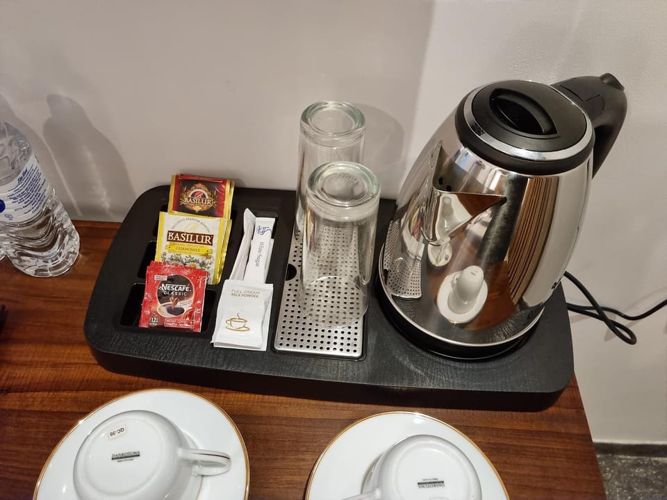 Coffee/tea facilities