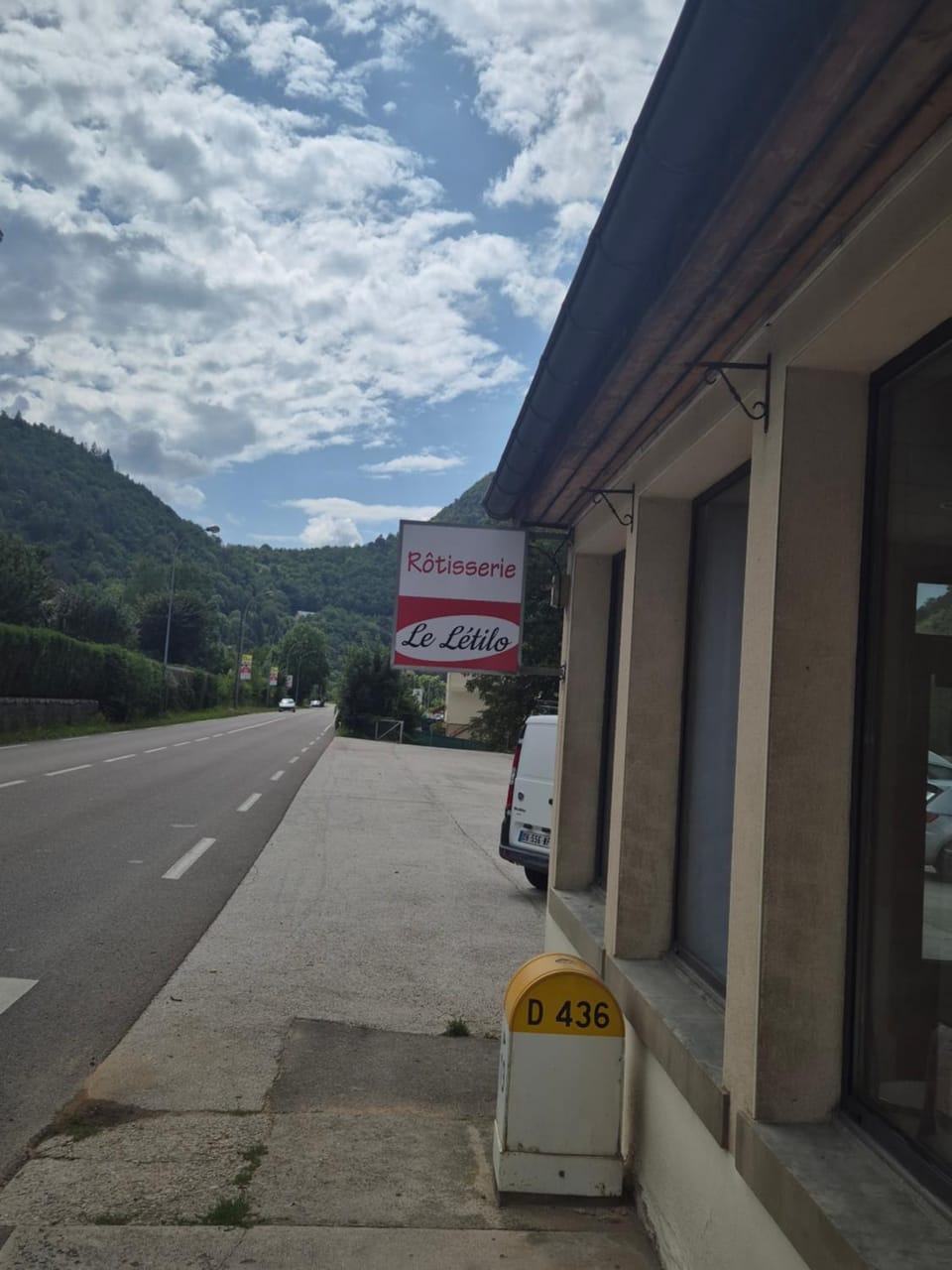 Le létilo Apartment in Haute-Savoie