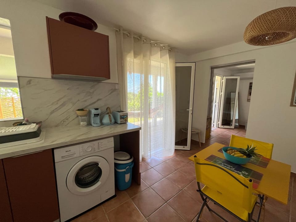 O Ti Boneur House in Leeward Islands