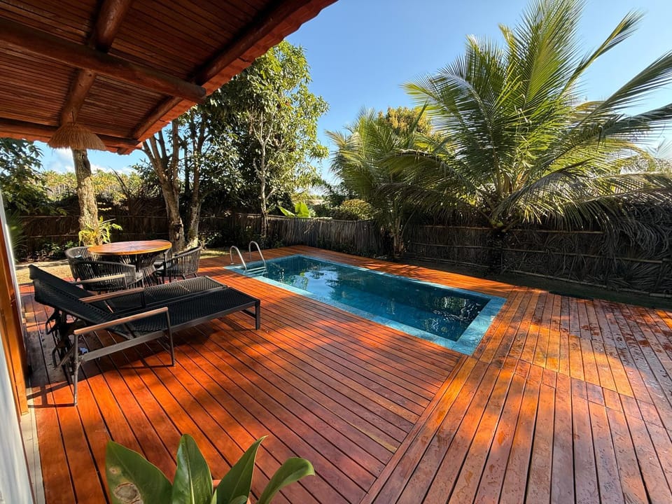 Corumbau Bangalôs Bed and Breakfast in State of Bahia