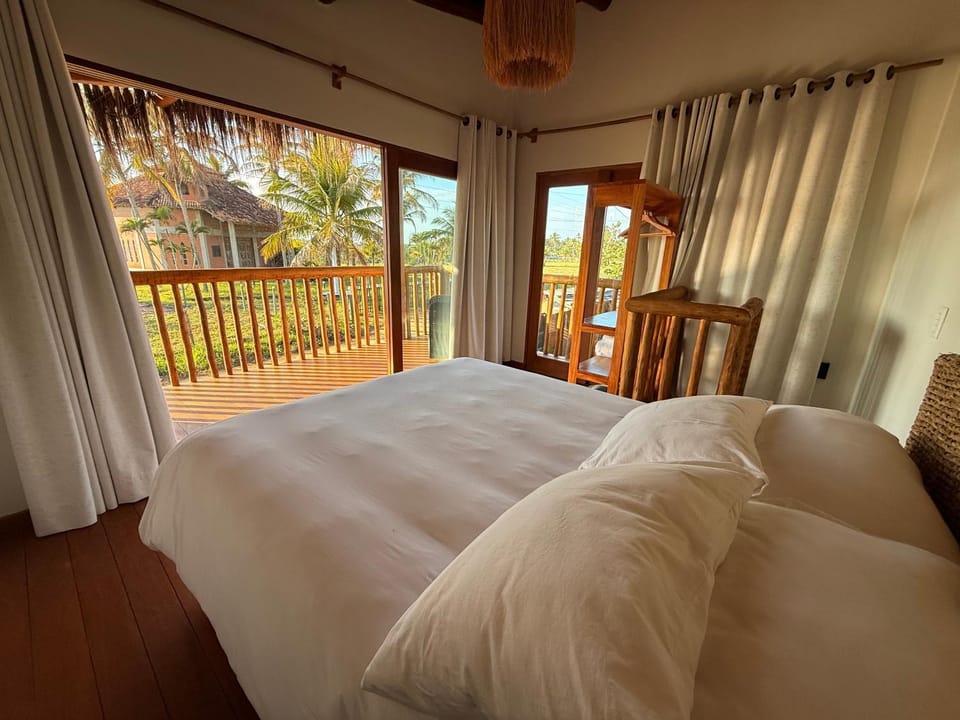 Corumbau Bangalôs Bed and Breakfast in State of Bahia