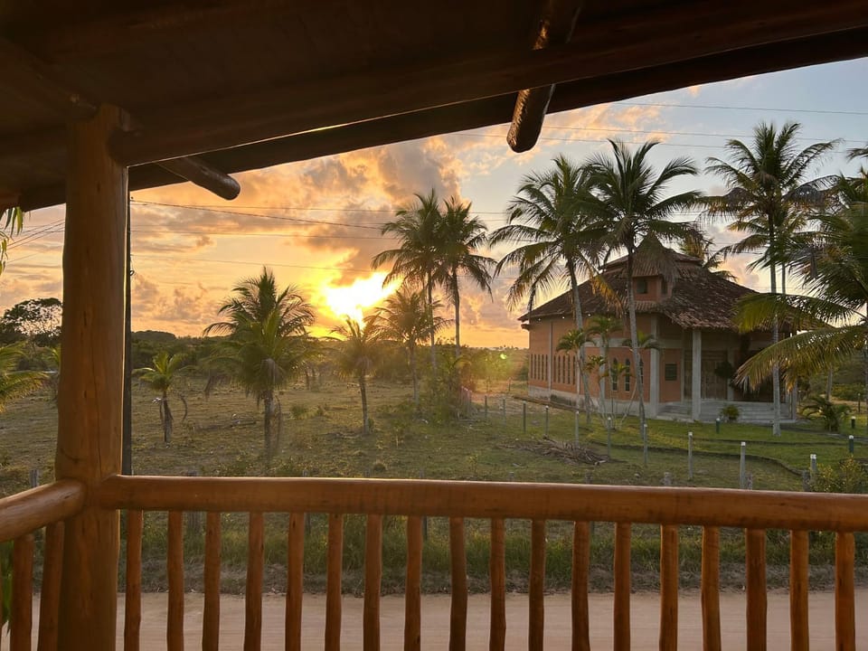 Corumbau Bangalôs Bed and Breakfast in State of Bahia
