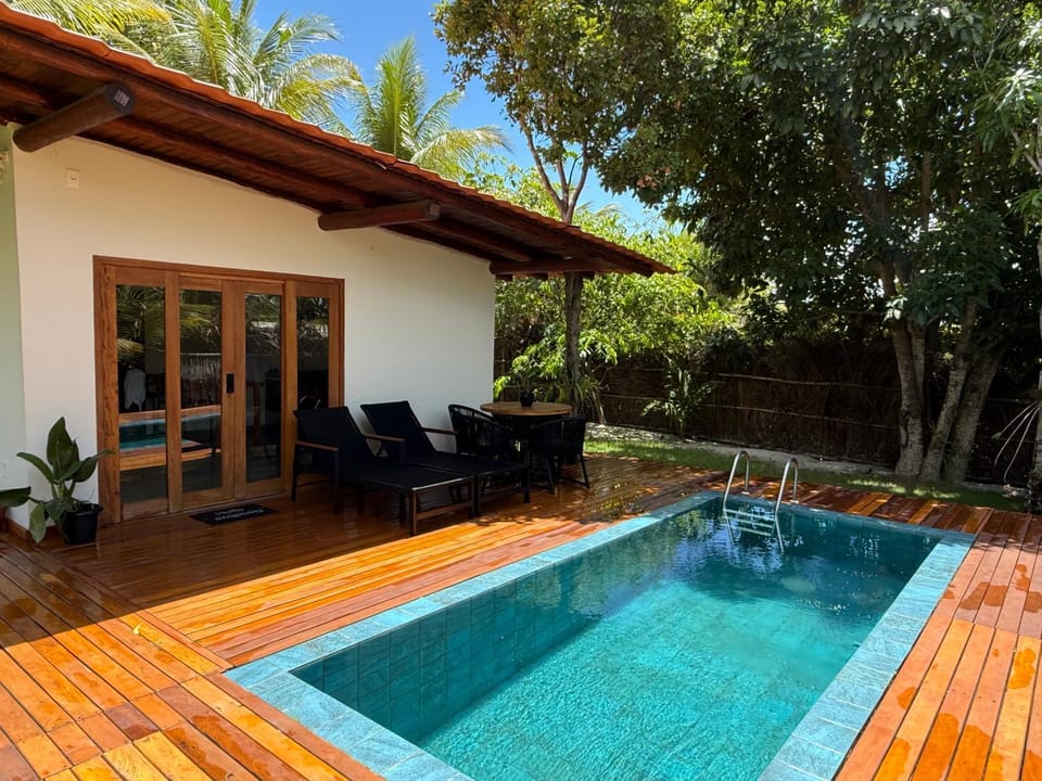 Corumbau Bangalôs Bed and Breakfast in State of Bahia