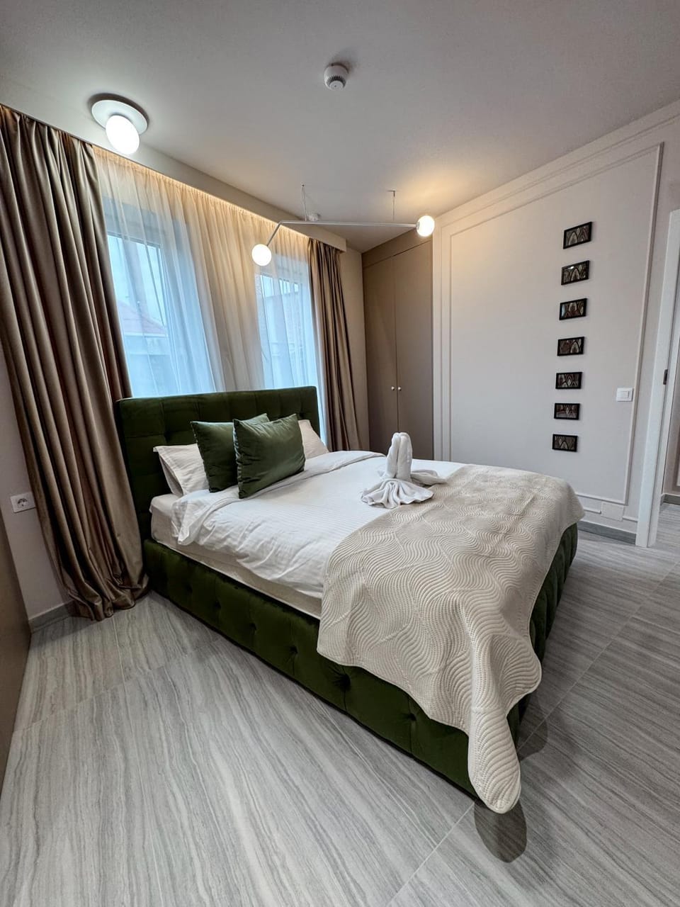 Airport dream - Modern, Free Parking, Kingsize be Apartment in Cluj-Napoca