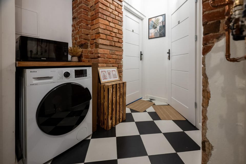 washing machine