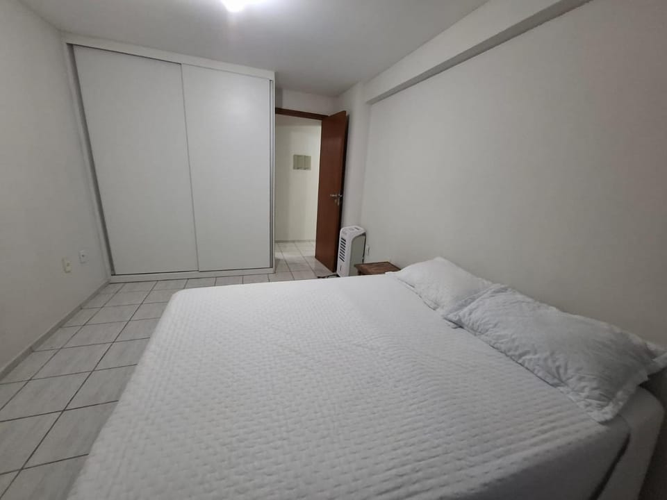 Flat mobiliado em Ponta Negra com vista e conforto Apartment in Parnamirim