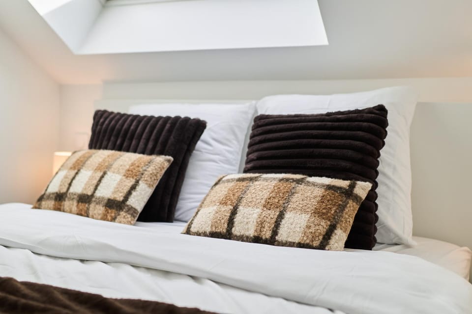 Libergier, Hyper centre, Wifi, Netflix Apartment in Reims