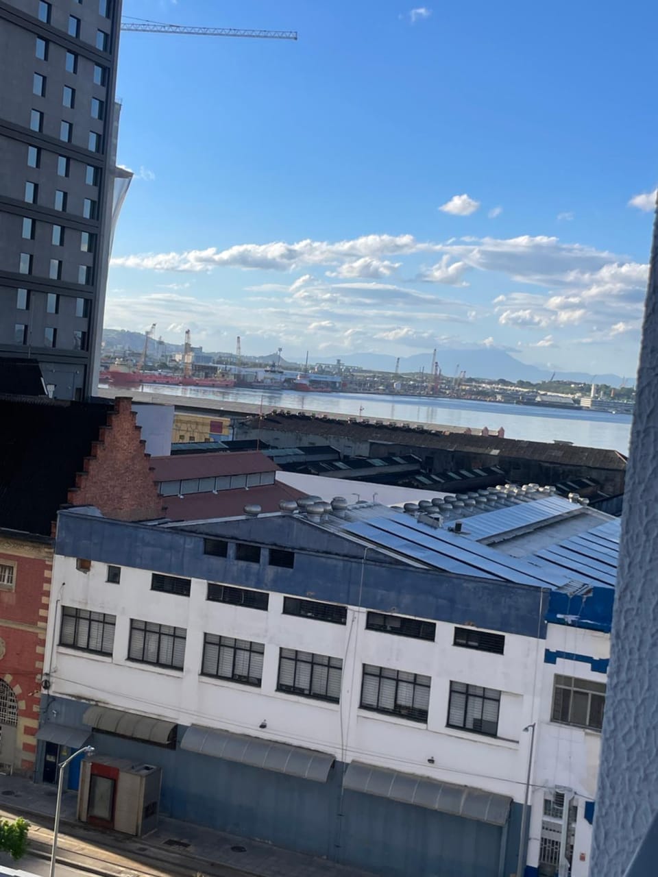 Landmark view