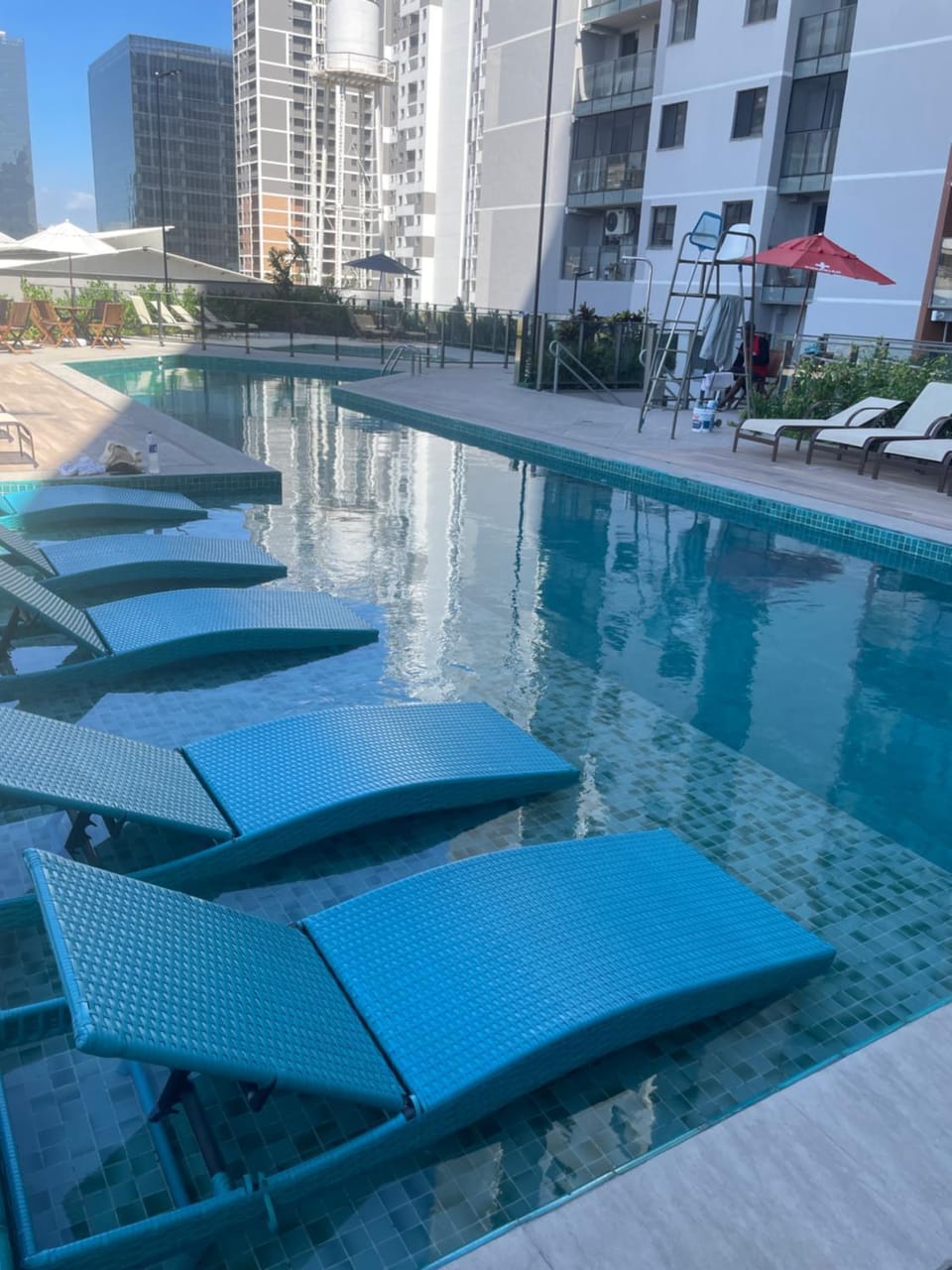 Studio porto maravilha Apartment in Rio de Janeiro