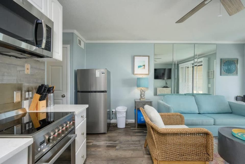 Ocean Villa C131 - 1BR Beachside Villa House in Hilton Head Island