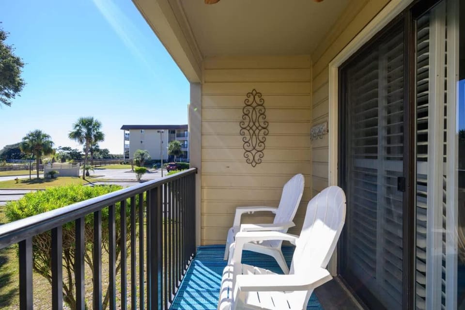 Ocean Villa C131 - 1BR Beachside Villa House in Hilton Head Island