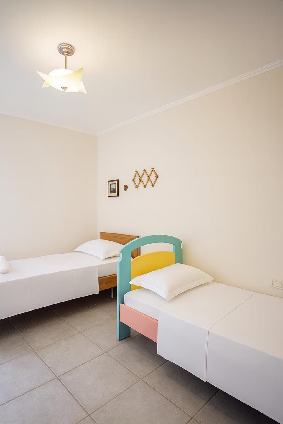 Tirana Panorama Hostel in Tirana