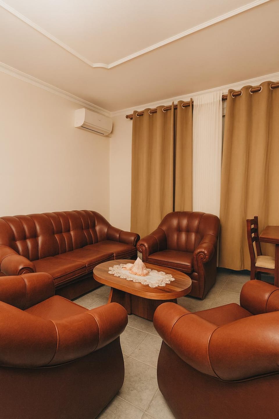 Tirana Panorama Hostel in Tirana