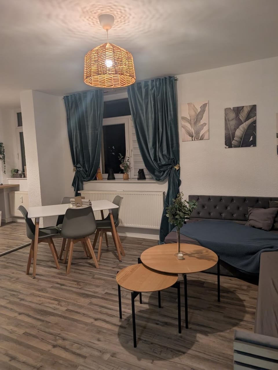 City-Apartments für Business und Familie-Sun -Moon-Star Apartment in Chemnitz