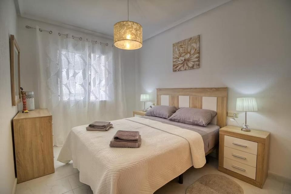 Casa Rita Apartment in Torre La Mata