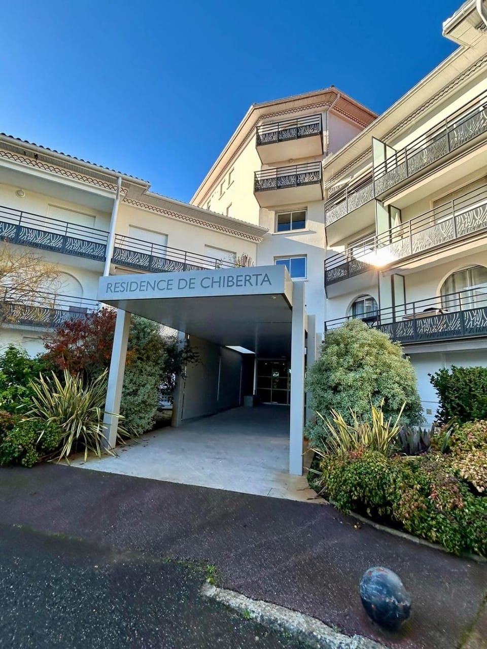 Sea & Golf, Pool and Zen Apartment in Chiberta Apartment in Anglet